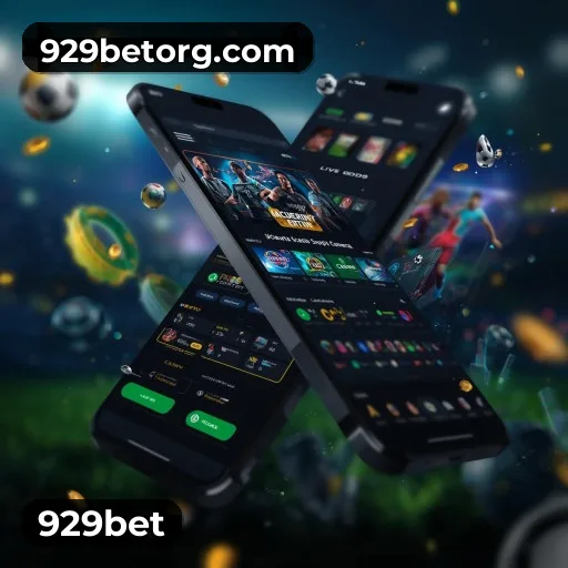 Recursos App 929bet