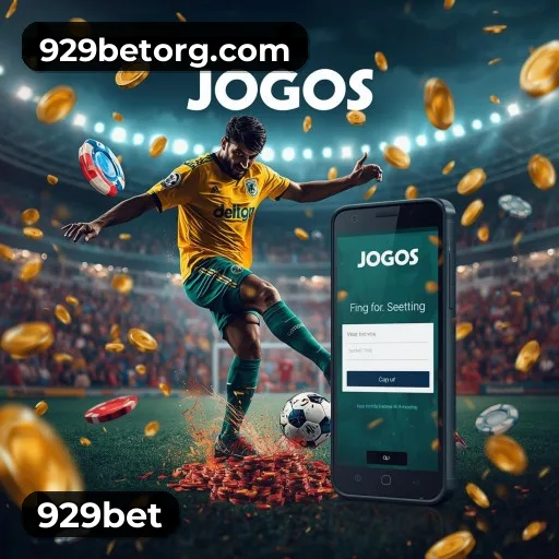 Vantagens App 929bet