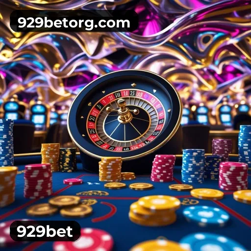 Slots desktop 929bet