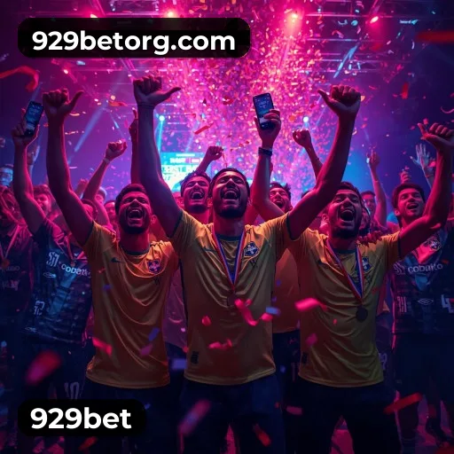 Slots em destaque 929bet