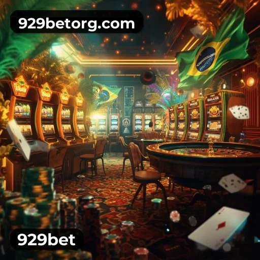 Jackpots 929bet