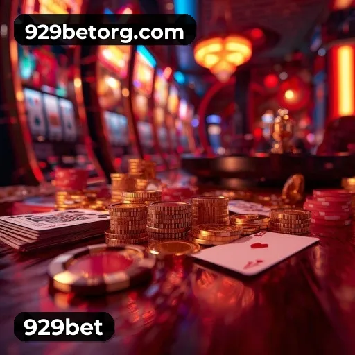 Slots mobile 929bet