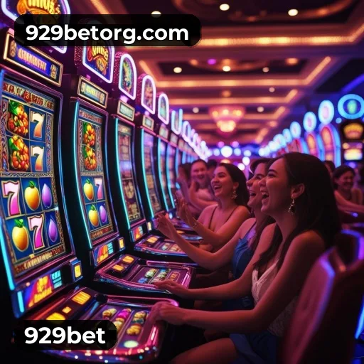 Slots RTP 929bet