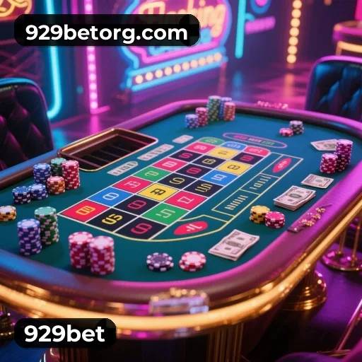 Torneios 929bet